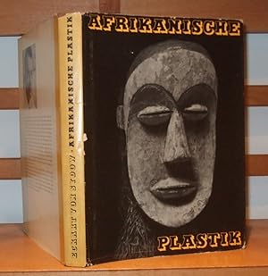 Afrikanische Plastik. Aus dem Nachlass Herausgegeben von Gerdt Kutscher