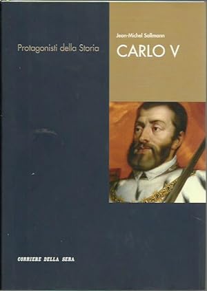 Imagen del vendedor de Carlo V a la venta por Booklovers - Novara