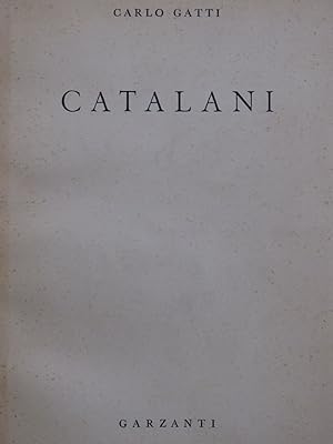 GATTI Carlo Catalani 1953