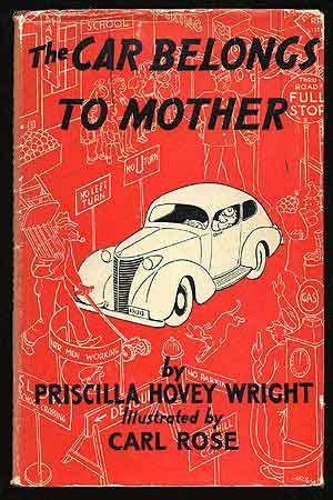 Seller image for The Car Belongs to Mother for sale by Between the Covers-Rare Books, Inc. ABAA