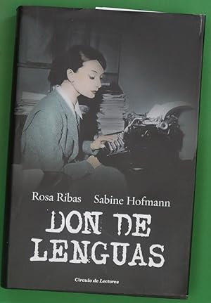 Imagen del vendedor de Don de lenguas a la venta por Librera Alonso Quijano