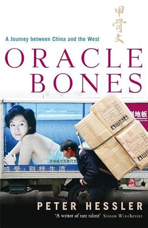 Imagen del vendedor de Oracle Bones (Paperback) a la venta por AussieBookSeller