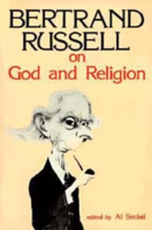 Imagen del vendedor de Bertrand Russell on God and Religion a la venta por GreatBookPrices