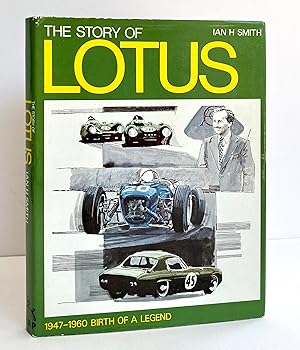 Immagine del venditore per The Story of Lotus. 1947-1960, Birth of a Legend venduto da Picture This (ABA, ILAB, IVPDA)