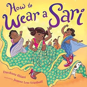 Seller image for How to Wear a Sari (Hardcover) for sale by Grand Eagle Retail