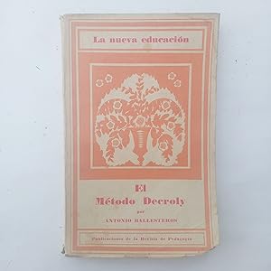 EL MÉTODO DECROLY