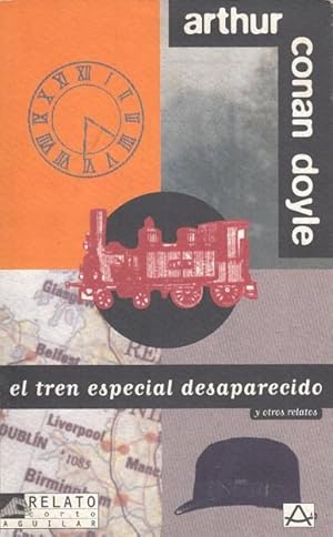 Imagen del vendedor de El tren especial desaparecido y otros relatos. a la venta por TraperaDeKlaus