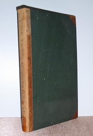 Sydow-Wagners methodischer Schul-Atlas. Mit 60 Haupt- und 50 Nebenkarten auf 44 Tafeln.