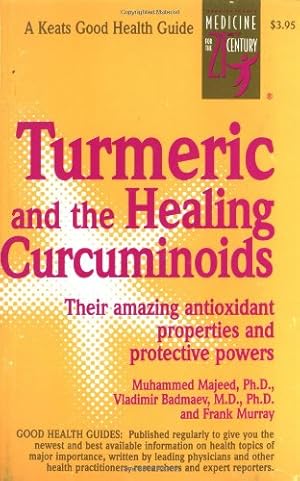 Imagen del vendedor de Turmeric and the Healing Curcuminoids a la venta por Pieuler Store