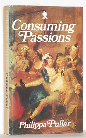 Seller image for Consuming Passions: A history of English food and appetite for sale by N. Marsden