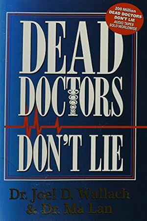 Seller image for Dead Doctors Dont Lie for sale by Pieuler Store