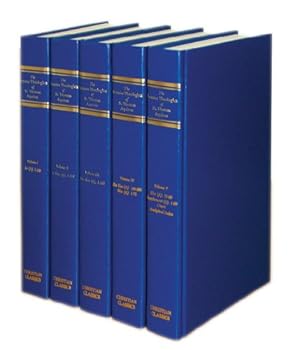 Imagen del vendedor de The Summa Theologica of St. Thomas Aquinas (Five Volumes) a la venta por Pieuler Store