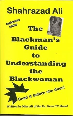 Seller image for The Blackman's Guide to Understanding the Blackwoman for sale by Pieuler Store