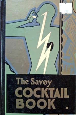 Seller image for The Savoy cocktail book for sale by Pieuler Store