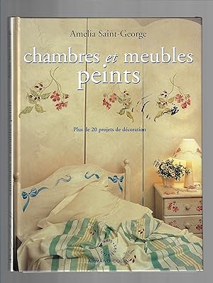 Chambres et meubles peints