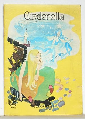 Cinderella from the original by Perrault