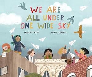 Seller image for We Are All Under One Wide Sky (Hardcover) for sale by Grand Eagle Retail