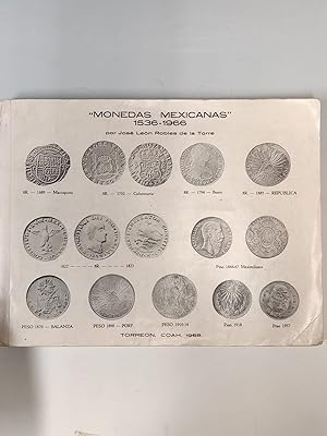 Seller image for Monedas Mexicanas 1536-1966 for sale by Ancient Art