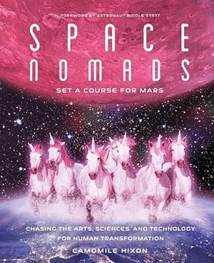 Imagen del vendedor de Space Nomads: Set a Course for Mars (Hardcover) a la venta por AussieBookSeller