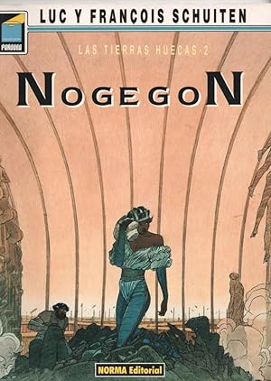 Imagen del vendedor de Pandora numero 017: Las tierras huecas volumen 2: Nogegon a la venta por El Boletin