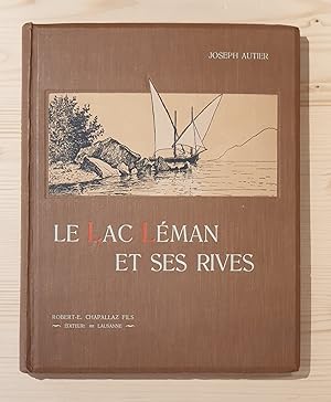 Seller image for Le Lac Lmanet ses rives. for sale by BuchKultur Opitz