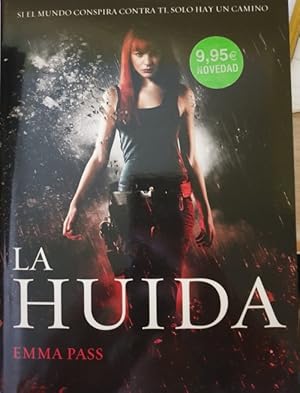 Seller image for LA HUIDA. for sale by Libreria Lopez de Araujo