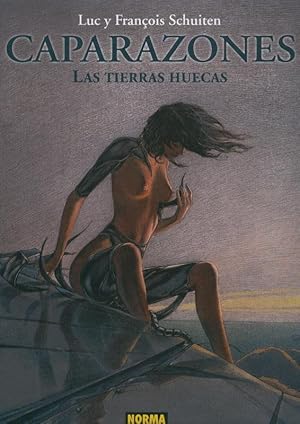 Bild des Verkufers fr Norma: Las tierras huecas volumen 1: Caparazones zum Verkauf von El Boletin