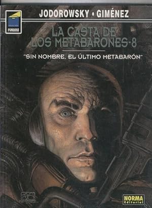 Imagen del vendedor de Coleccion Pandora numero 101: La casta de los Metabarones volumen 8: Su nombre, el ultimo Metabaron a la venta por El Boletin