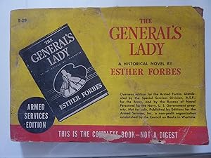 THE GENERAL'S LADY