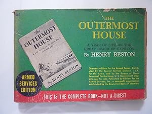 the outermost house book the outermost house book