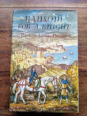 Seller image for Ransom for a Knight for sale by Johnston's Arran Bookroom