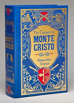 Immagine del venditore per Count of Monte Cristo, The (Leatherbound Classic Collection) by Alexandre Dumas (2011) Leather Bound venduto da Pieuler Store
