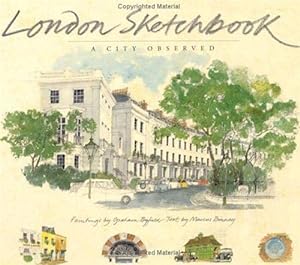 Seller image for London Sketchbook: A City Observed for sale by Pieuler Store