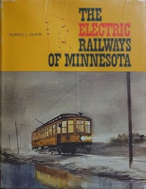 Immagine del venditore per The Electric Railways of Minnesota venduto da Martin Bott Bookdealers Ltd