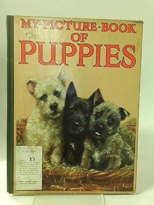 Image du vendeur pour My Picture Book of Puppies mis en vente par World of Rare Books