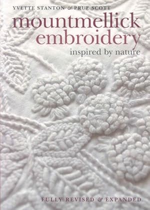 Immagine del venditore per Mountmellick Embroidery : Inspired by Nature venduto da GreatBookPrices