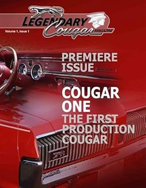 Image du vendeur pour Legendary Cougar Magazine : Premiere Issue 1 mis en vente par GreatBookPrices