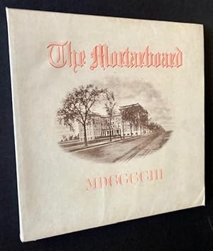 The Barnard College Mortarboard 1903 (The Barnard College Yearbook)