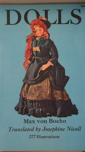 Image du vendeur pour Dolls. mis en vente par MULTI BOOK
