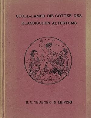 Imagen del vendedor de Die Gtter des klassischen Altertums. Populre Mythologie der Griechen und Rmer a la venta por Paderbuch e.Kfm. Inh. Ralf R. Eichmann