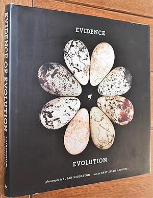 Bild des Verkufers fr Evidence Of Evolution zum Verkauf von Dodman Books