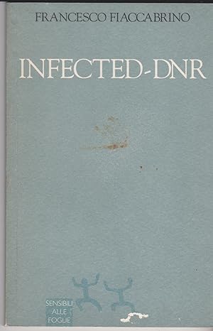 Immagine del venditore per Infected-DNR venduto da Libreria Tara