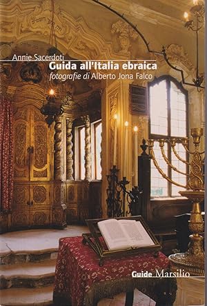 Seller image for Guida all'Italia ebraica for sale by Libreria Tara