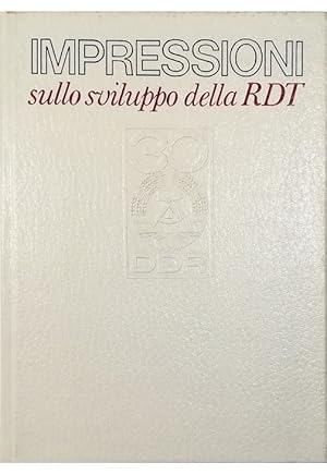 Immagine del venditore per Impressioni sullo sviluppo della RDT Voci da tutto il mondo venduto da Libreria Tara