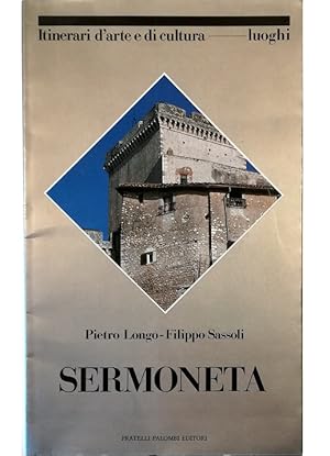 Image du vendeur pour Sermoneta mis en vente par Libreria Tara