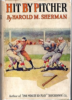 Seller image for Hit By Pitcher for sale by Dorley House Books, Inc.