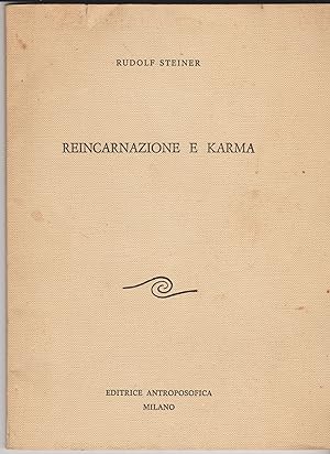 Reincarnazione e karma Concetti necessari per la scienza moderna Come agisce il karma Domande e r...