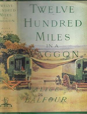 Seller image for Twelve hundred miles in a waggon for sale by Biblioteca di Babele