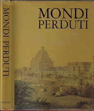 Seller image for Mondi perduti for sale by Biblioteca di Babele