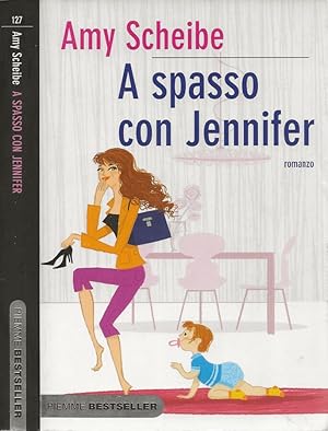 Bild des Verkufers fr A spasso con Jennifer zum Verkauf von Biblioteca di Babele